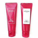 [VALMONA] Шампунь для волос ЯГОДЫ Sugar Velvet Milk Shampoo, 100 мл