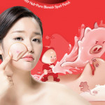 Elizavecca Патчи для проблемной кожи Witch Piggy Hell-Pore Blemish Spot Patch, 44 шт