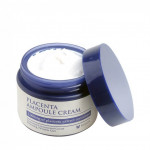 MIZON Placenta Ampoule Cream Антивозрастной плацентарный крем для лица 50мл