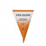 J:ON ВИТАМИНЫ  Маска для лица Vita Glow Brightening Moisturizing Sleeping Pack, 5гр