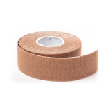 A-TAPE PREMIUM ТЕЙП ДЛЯ ЛИЦА И ТЕЛА КИНЕЗИОЛОГИЧЕСКИЙ В КОРОБКЕ 2,5 СМ*5 М БЕЖЕВЫЙ