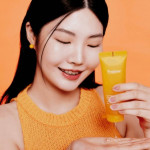 Fraijour Капсульная маска для лица ЮДЗУ Yuzu Honey Anti-Mela Capsule Mask, 75 мл