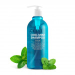 ESTHETIC HOUSE Шампунь для волос ОХЛАЖДАЮЩИЙ CP-1 Head Spa Cool Mint Shampoo, 100 мл