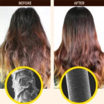 Char Char Эссенция для волос АРГАНОВОЕ МАСЛО Argan Oil Wave Volume Essense, 250 мл
