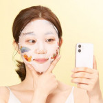JMSOLUTION - МАСКА ТКАНЕВАЯ ДЛЯ ЛИЦА С ЭКСТРАКТОМ КАЛЕНДУЛЫ SELFIE BARRIER CALENDULA MASK, 30 МЛ