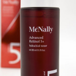 MCNALLY  ТОНЕР С РЕТИНОЛОМ И БАКУЧИОЛОМ ADVANCED RETINOL 5+ BAKUCHIOL TONER, 200 МЛ