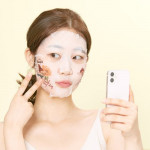 JMSOLUTION Disney SELFIE Мультивитаминная тканевая маска с экстрактом облепихи 30 мл